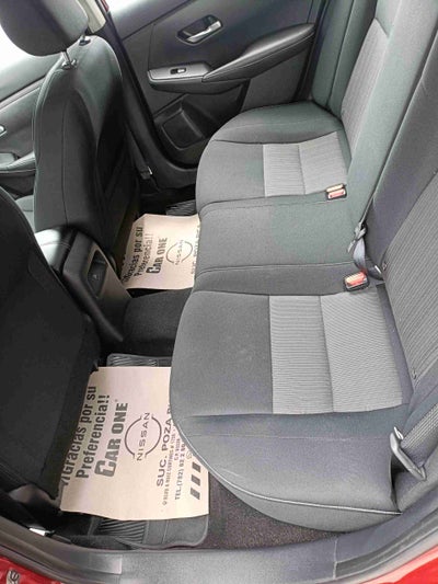 2022 Nissan SENTRA 4 PTS SENSE CVT AAC RA-16