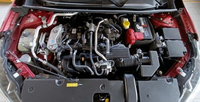 2023 Nissan SENTRA 4 PTS SR PLATINUM CVT AAC AUT ASTOS DEPORTIVOS BOSE PIEL NEGRA QC F LED RA-18