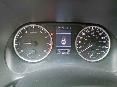 2023 Nissan SENTRA 4 PTS ADVANCE CVT AAC F NIEBLA RA-16