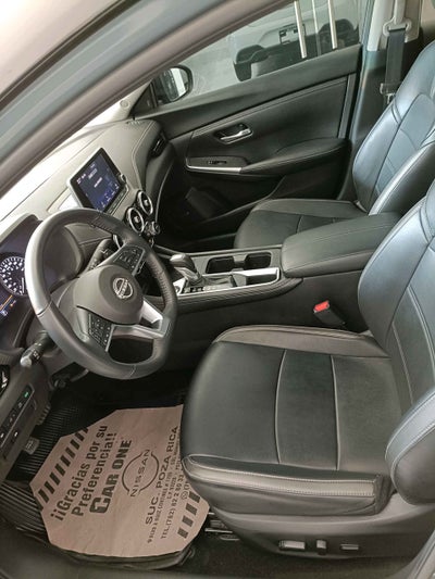 2024 Nissan SENTRA 4P SR BI-TONO L42.0 AUT