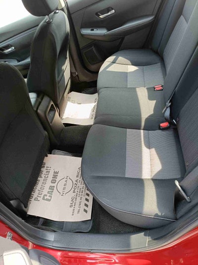 2022 Nissan SENTRA 4 PTS ADVANCE CVT AAC F NIEBLA RA-16