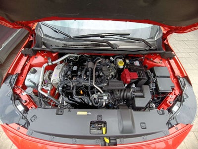 2026 Nissan SENTRA SR CVT