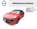 2026 Nissan SENTRA SR CVT