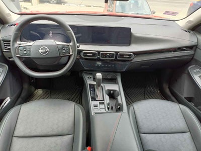 2026 Nissan SENTRA SR CVT