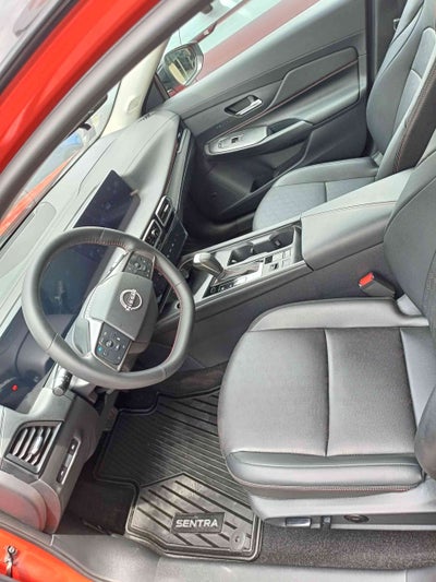 2026 Nissan SENTRA SR CVT