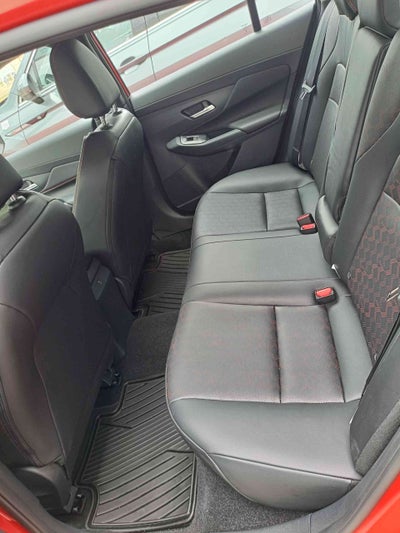 2026 Nissan SENTRA SR CVT