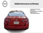 2022 Nissan VERSA 4 PTS PLATINUM CVT AAC AUT VE PIEL GPS F LED RA-17
