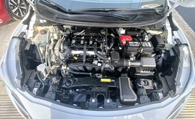 2024 Nissan VERSA 4P EXCLUSIVE L41.6 AUT
