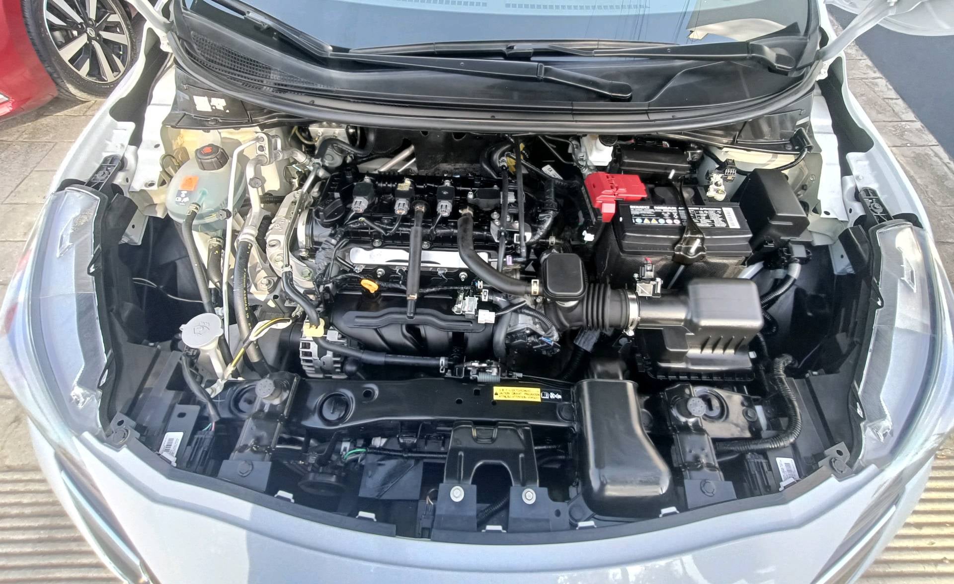 2024 Nissan VERSA 4P EXCLUSIVE L41.6 AUT