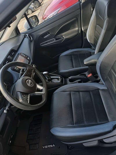 2024 Nissan VERSA 4P EXCLUSIVE L41.6 AUT