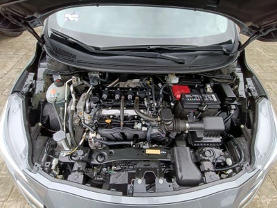 2025 Nissan VERSA 4P ADVANCE L41.6 AUT