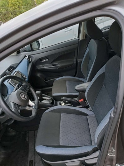 2025 Nissan VERSA 4P ADVANCE L41.6 AUT