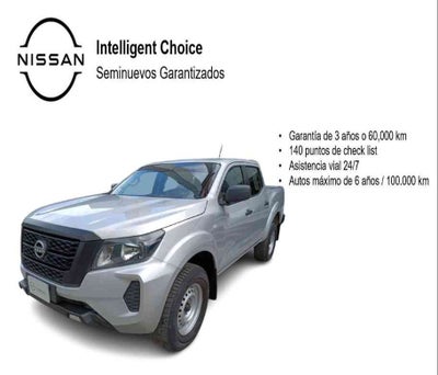 2024 Nissan FRONTIER 4P DC DIESEL L42.5T 4X4 MAN