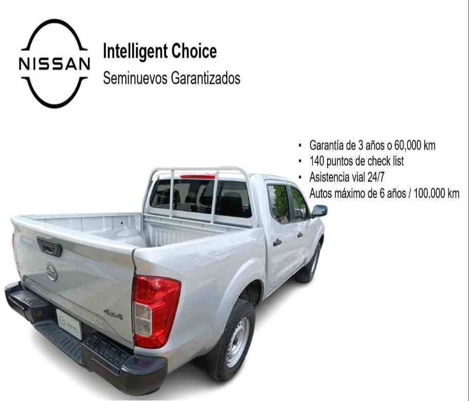 2024 Nissan FRONTIER 4P DC DIESEL L42.5T 4X4 MAN
