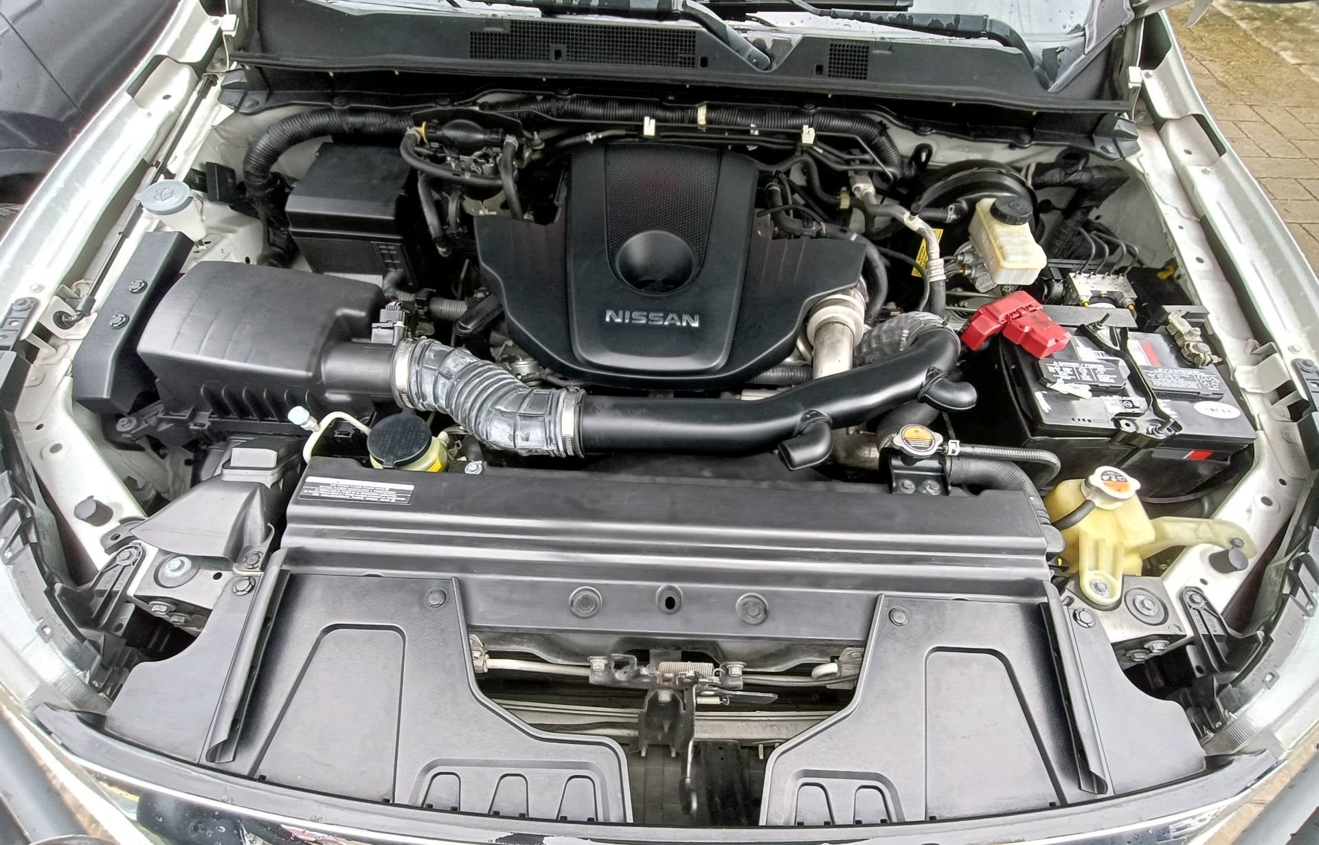 2020 Nissan FRONTIER 4 PTS LE 25 TD F LED 4X4