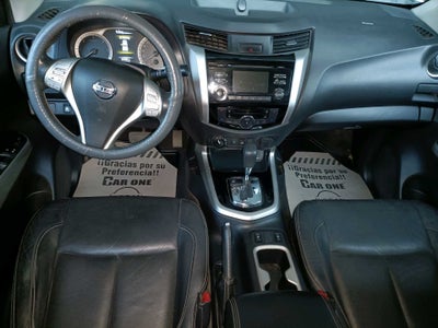 2020 Nissan FRONTIER 4 PTS LE 25 TD F LED 4X4