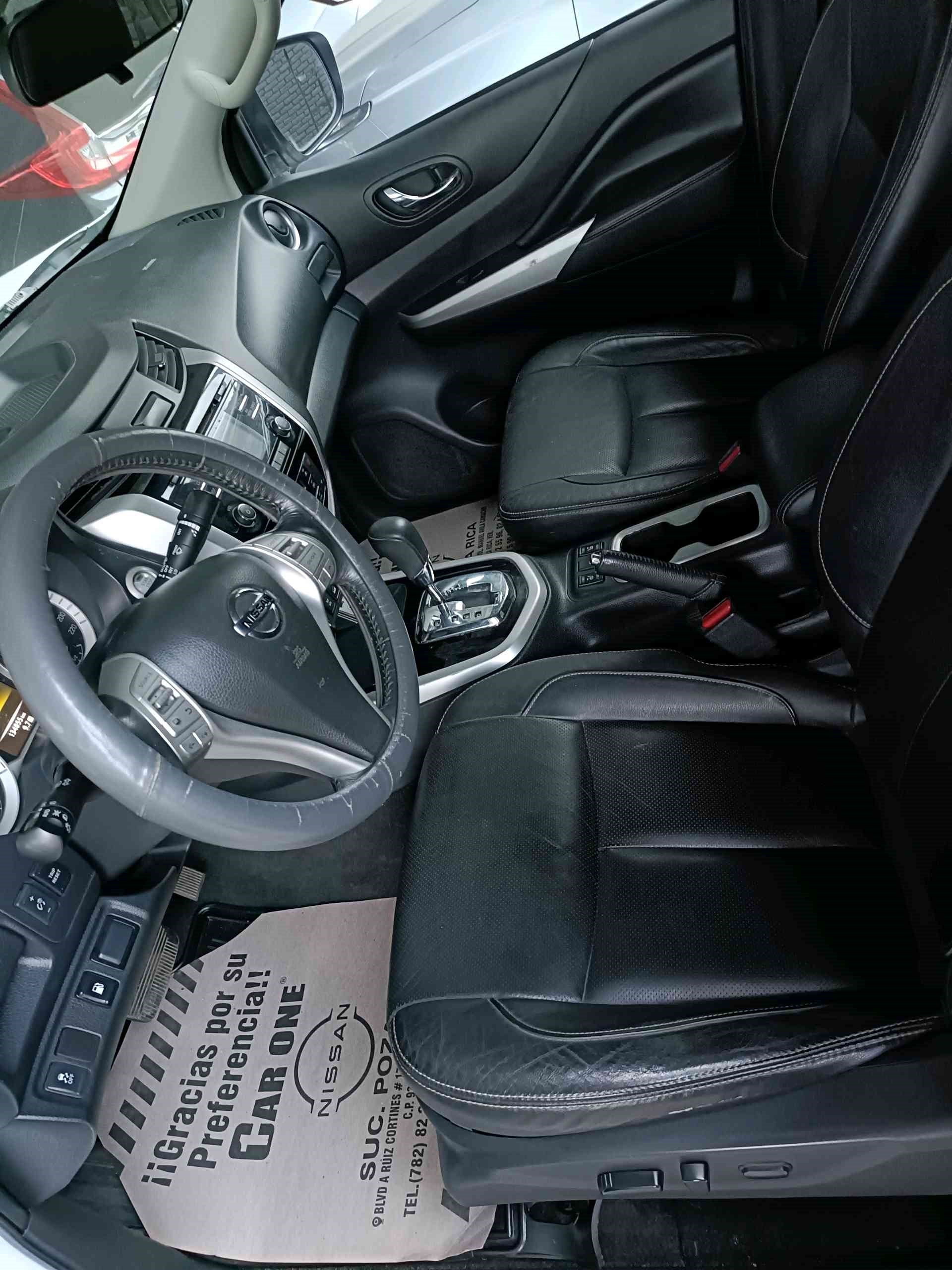 2020 Nissan FRONTIER 4 PTS LE 25 TD F LED 4X4