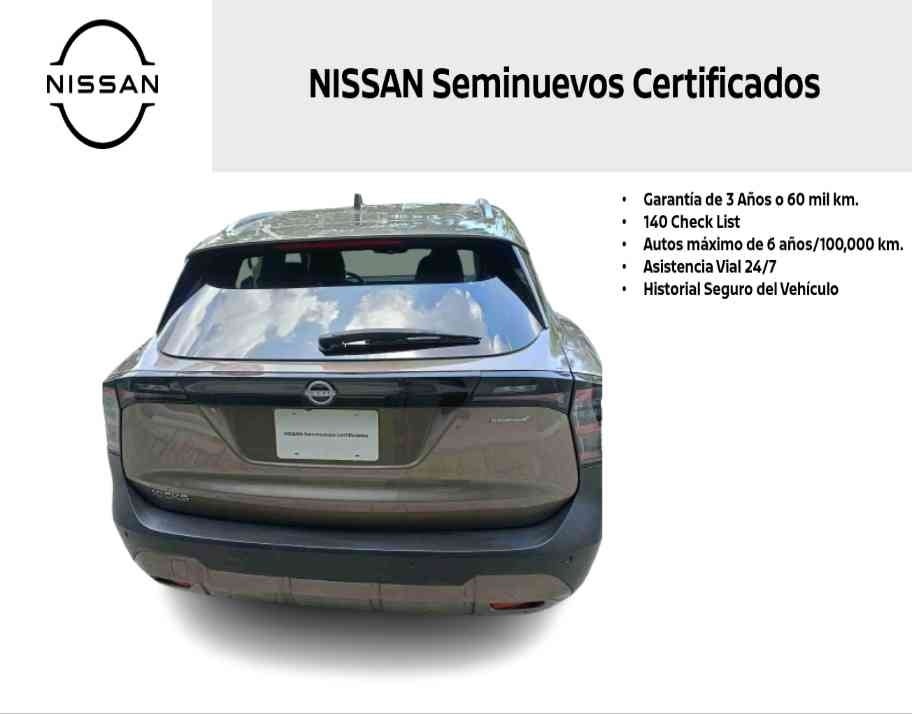 2025 Nissan KICKS 5P PLATINUM L42.0 AUT