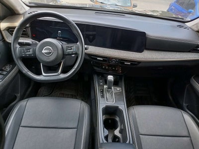 2025 Nissan KICKS 5P PLATINUM L42.0 AUT