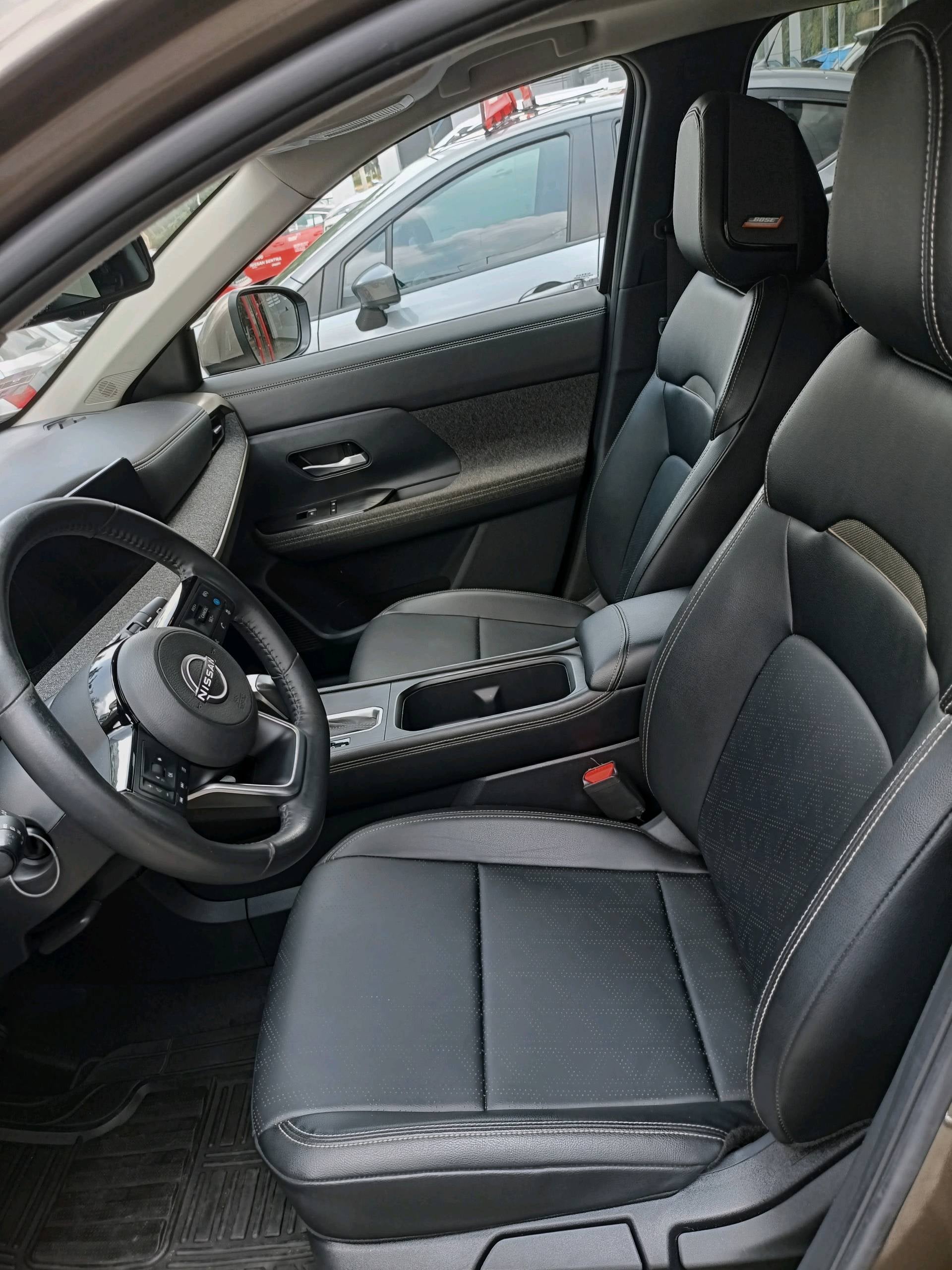2025 Nissan KICKS 5P PLATINUM L42.0 AUT