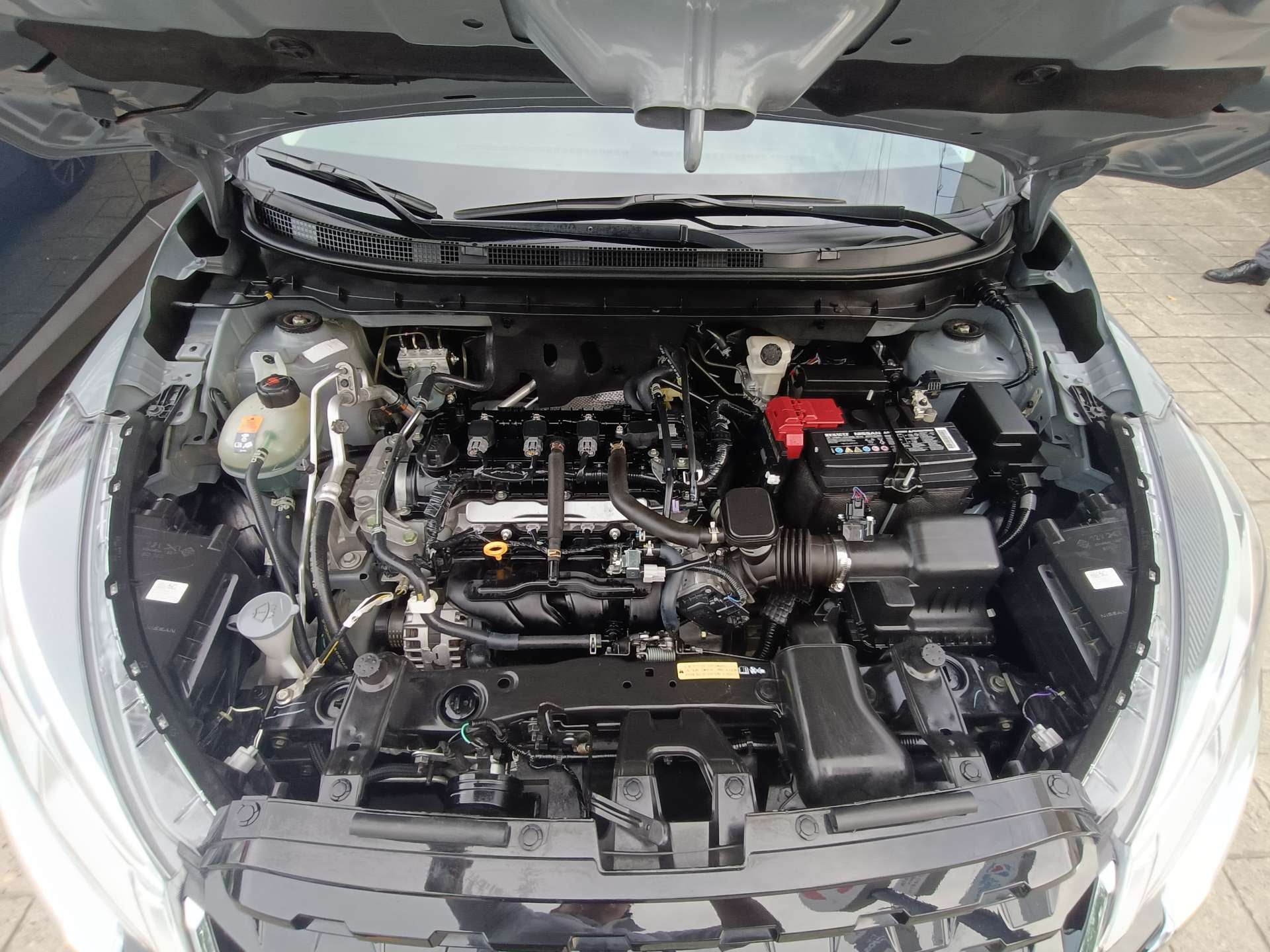 2025 Nissan KICKS 5P PLAY ADVANCE L41.6 MAN