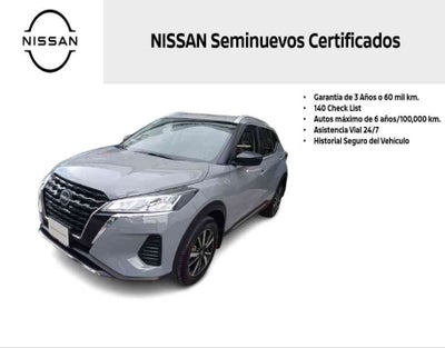 2025 Nissan KICKS 5P PLAY ADVANCE L41.6 MAN