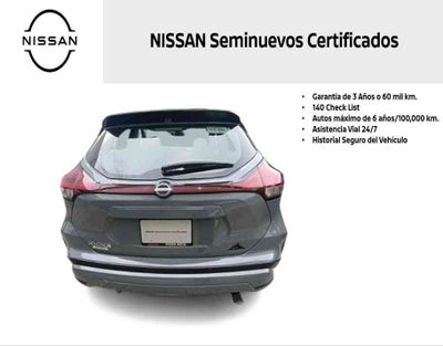 2025 Nissan KICKS 5P PLAY ADVANCE L41.6 MAN