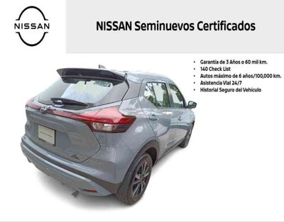 2025 Nissan KICKS 5P PLAY ADVANCE L41.6 MAN