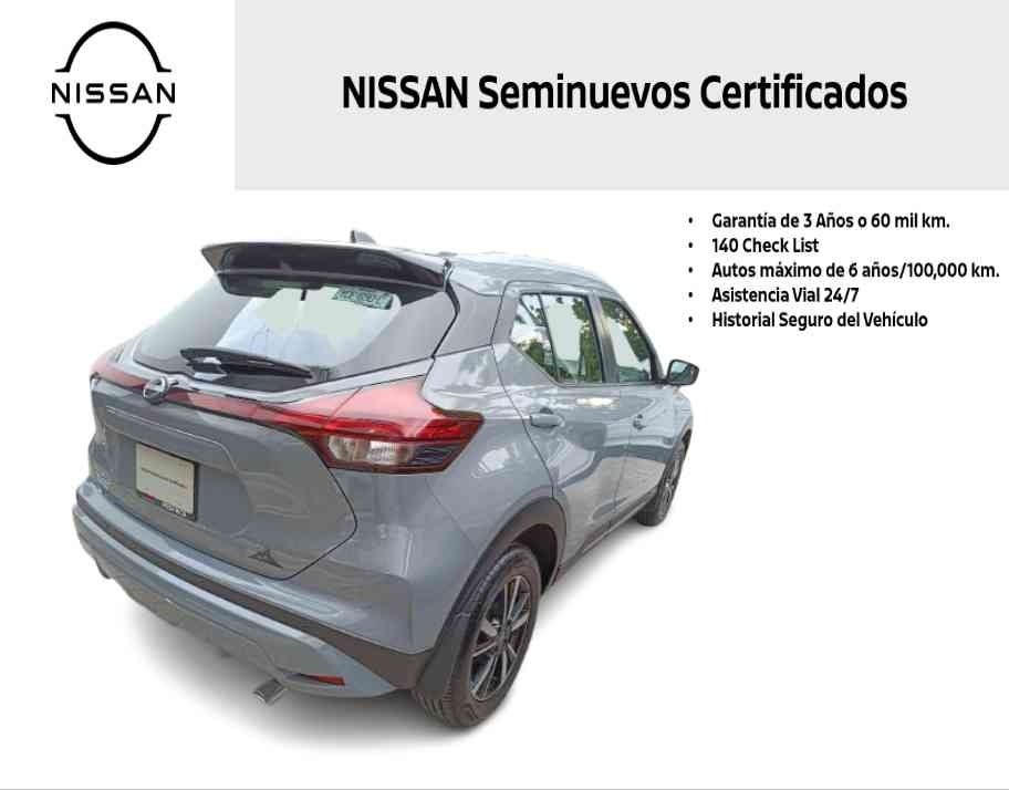2025 Nissan KICKS 5P PLAY ADVANCE L41.6 MAN