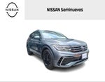2022 Volkswagen TIGUAN 5 PTS R-LINE 14T DSG PIEL QCP F LED RA-19