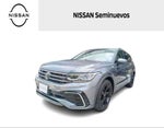 2022 Volkswagen TIGUAN 5 PTS R-LINE 14T DSG PIEL QCP F LED RA-19