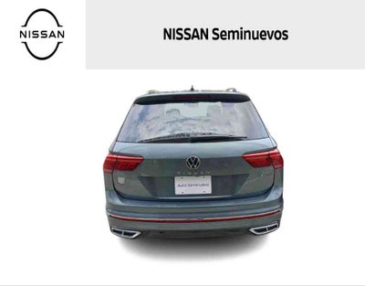 2022 Volkswagen TIGUAN 5 PTS R-LINE 14T DSG PIEL QCP F LED RA-19