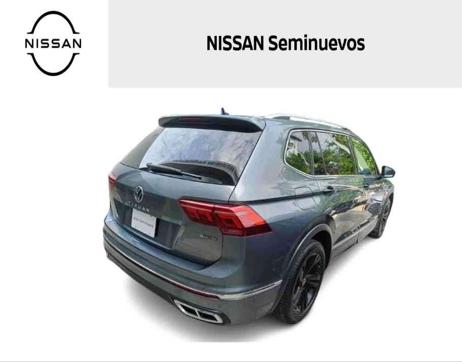 2022 Volkswagen TIGUAN 5 PTS R-LINE 14T DSG PIEL QCP F LED RA-19
