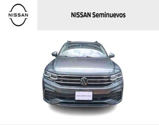 2022 Volkswagen TIGUAN 5 PTS R-LINE 14T DSG PIEL QCP F LED RA-19