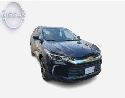 2023 Chevrolet TRACKER D 5 PTS PREMIER 12T TA F LED PIEL TP RA-17 BITONO