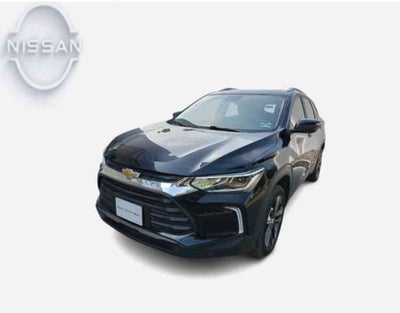 2023 Chevrolet TRACKER D 5 PTS PREMIER 12T TA F LED PIEL TP RA-17 BITONO