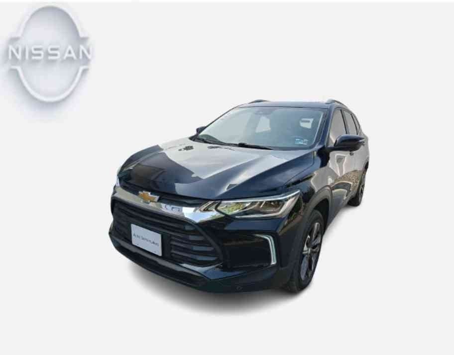 2023 Chevrolet TRACKER D 5 PTS PREMIER 12T TA F LED PIEL TP RA-17 BITONO