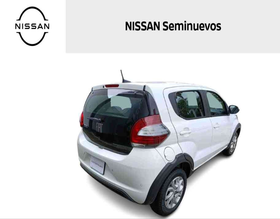 2023 FIAT MOBI 5 PTS LIKE TM5 AAC VE F NIEBLA R-14