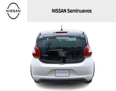 2023 FIAT MOBI 5 PTS LIKE TM5 AAC VE F NIEBLA R-14