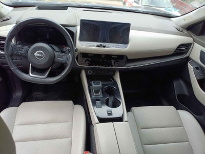 2023 Nissan X-TRAIL 5 PTS PLATINIUM PLUS CVT 2.5 LTS 2 ROW