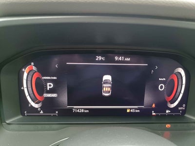 2023 Nissan X-TRAIL 5 PTS PLATINIUM PLUS CVT 2.5 LTS 2 ROW