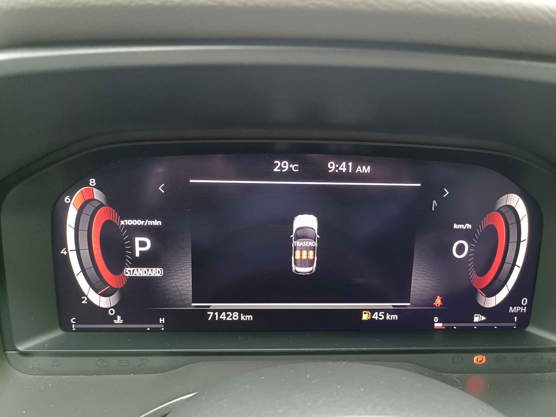 2023 Nissan X-TRAIL 5 PTS PLATINIUM PLUS CVT 2.5 LTS 2 ROW