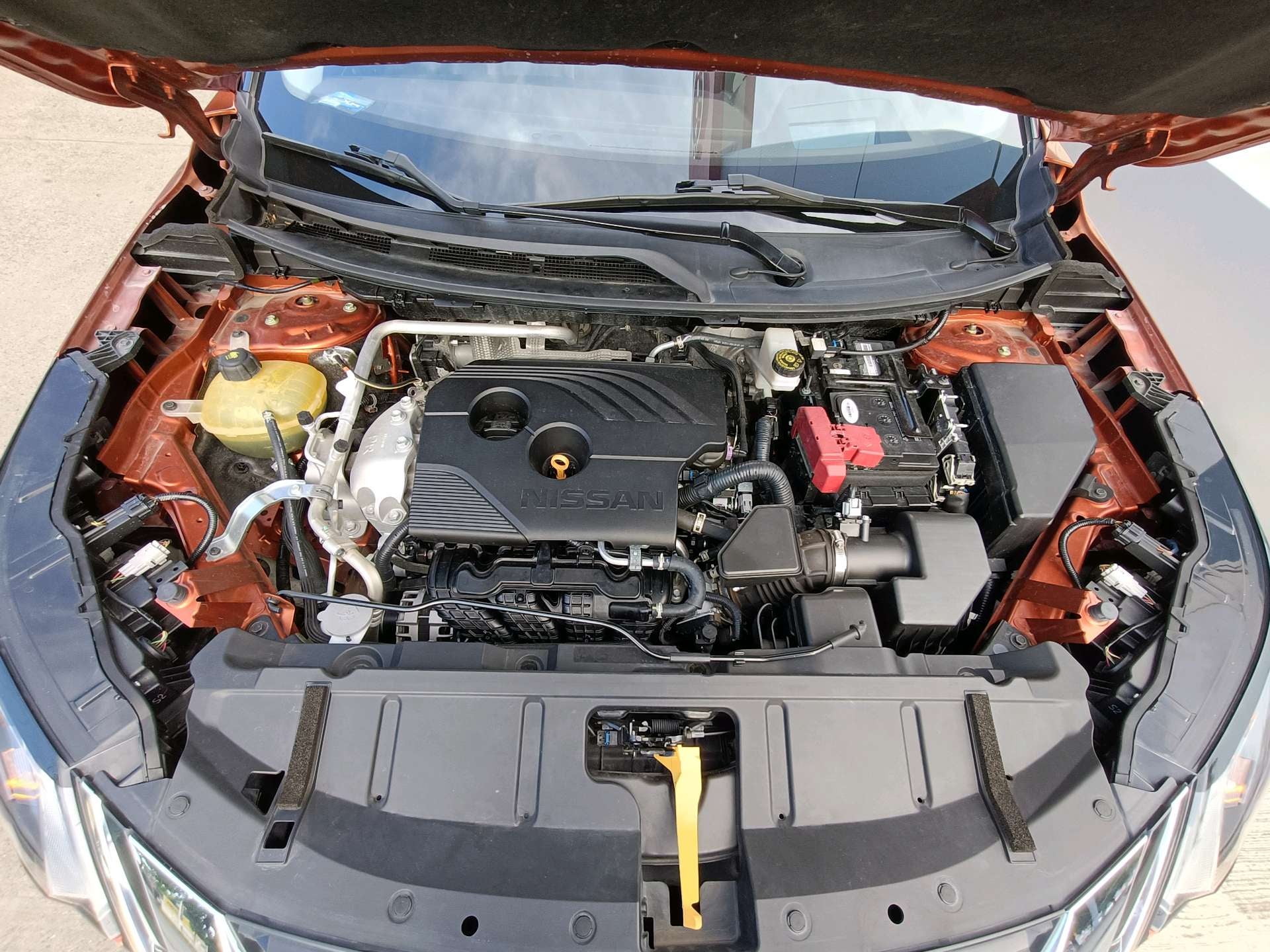 2023 Nissan X-TRAIL 5 PTS PLATINIUM PLUS CVT 2.5 LTS 2 ROW