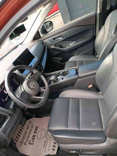 2023 Nissan X-TRAIL 5 PTS PLATINIUM PLUS CVT 2.5 LTS 2 ROW