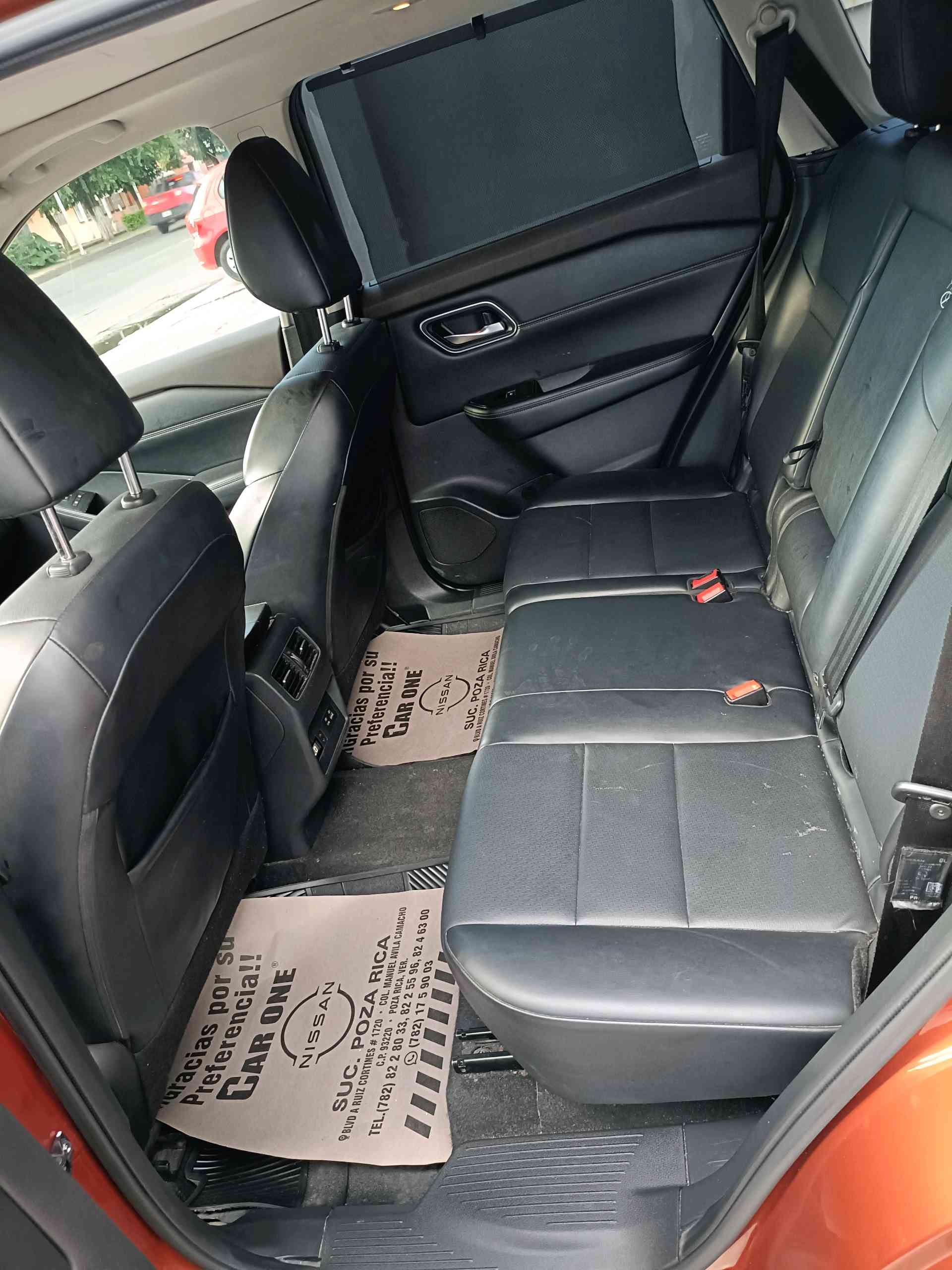 2023 Nissan X-TRAIL 5 PTS PLATINIUM PLUS CVT 2.5 LTS 2 ROW