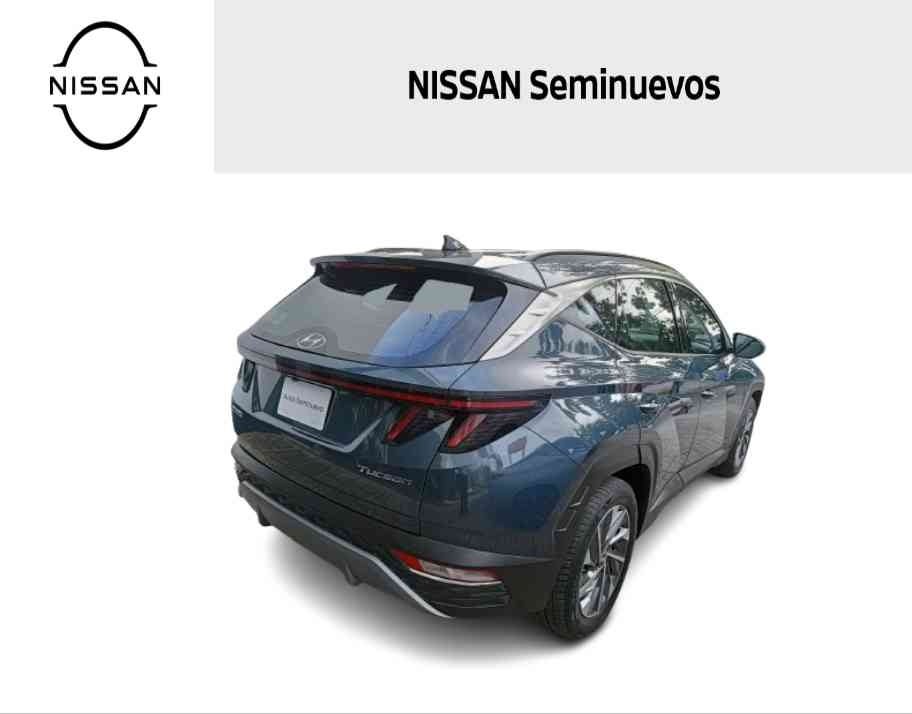 2023 Hyundai TUCSON 5 PTS GLS PREMIUM 25L TA AAC AUT PIEL F LED RA-18