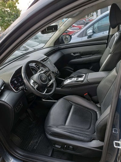 2023 Hyundai TUCSON 5 PTS GLS PREMIUM 25L TA AAC AUT PIEL F LED RA-18