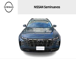 2023 Hyundai TUCSON 5 PTS GLS PREMIUM 25L TA AAC AUT PIEL F LED RA-18