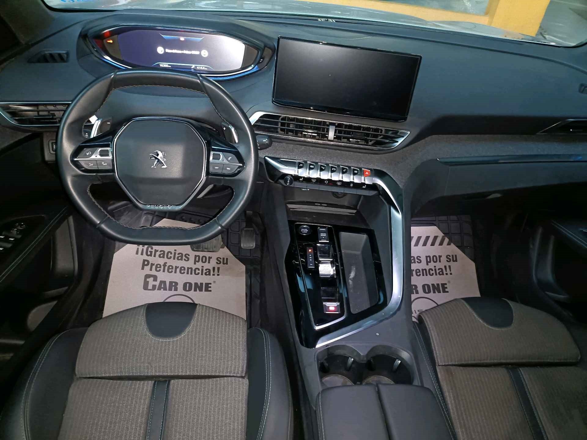 2024 PEUGEOT 3008 5P ALLURE PACK L41.6T AUT