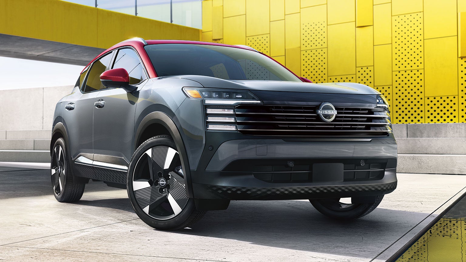 Nissan Kicks Exterior1